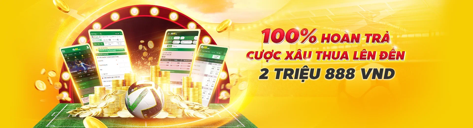 fb88com.link hoàn trả 100% cược xâu thua lên đến 2 triệu 888