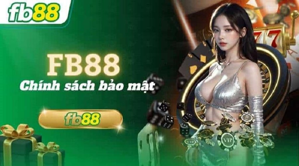 Casino FB88 bảo mật thông tin tuyệt đối cho thành viên